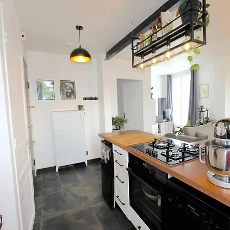 Apartamento - Proche Parc De Saint-cloud *