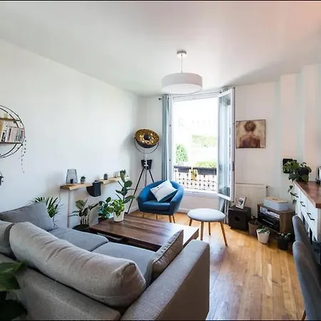 Apartamento - Proche Parc De Saint-cloud