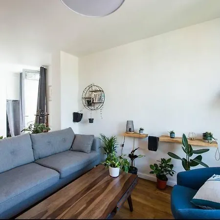 - Proche Parc De Saint-cloud Apartamento *