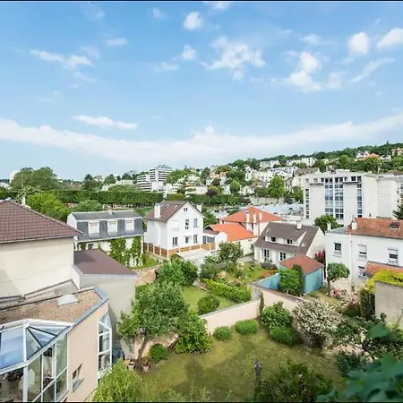 - Proche Parc De Saint-cloud Apartamento Sèvres