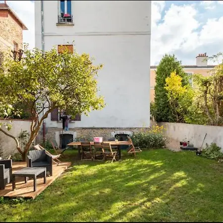- Proche Parc De Saint-cloud Apartamento Sèvres