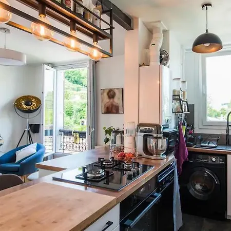 - Proche Parc De Saint-cloud Apartamento *